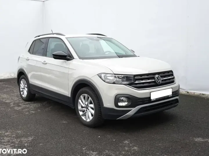 Volkswagen T-Cross 1.0 TSI OPF Life
