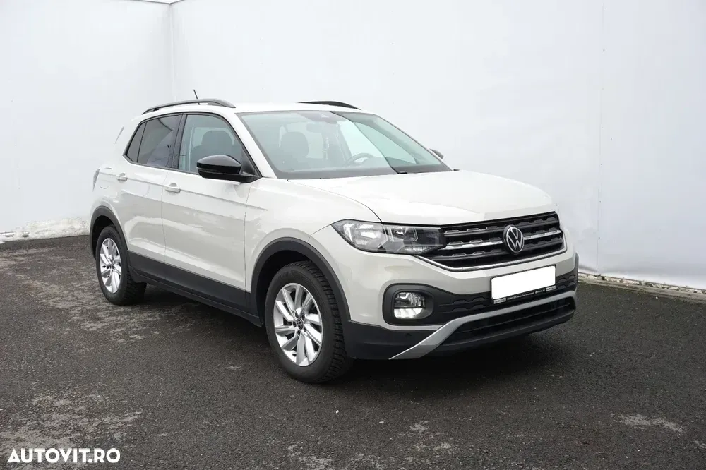 Volkswagen T-Cross 1.0 TSI OPF Life — imagine 4