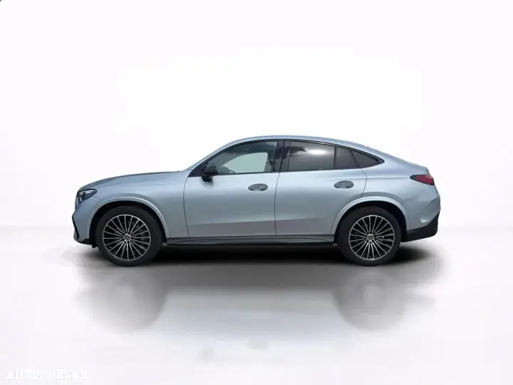Mercedes-Benz GLC Coupe 200 4MATIC MHEV