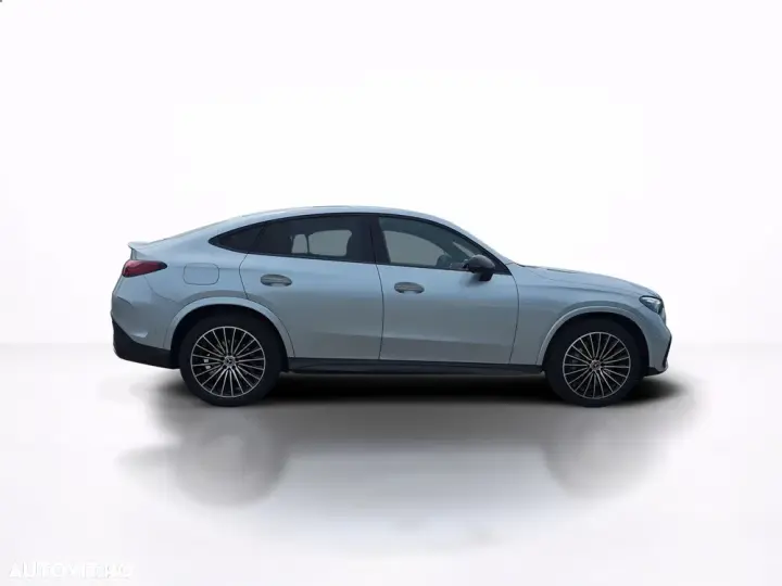 Mercedes-Benz GLC Coupe 200 4MATIC MHEV