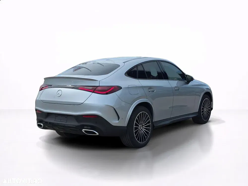 Mercedes-Benz GLC Coupe 200 4MATIC MHEV — imagine 5