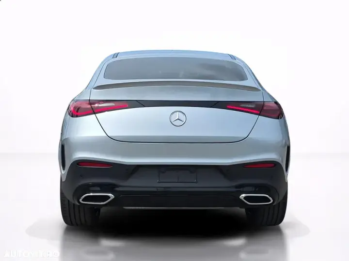 Mercedes-Benz GLC Coupe 200 4MATIC MHEV
