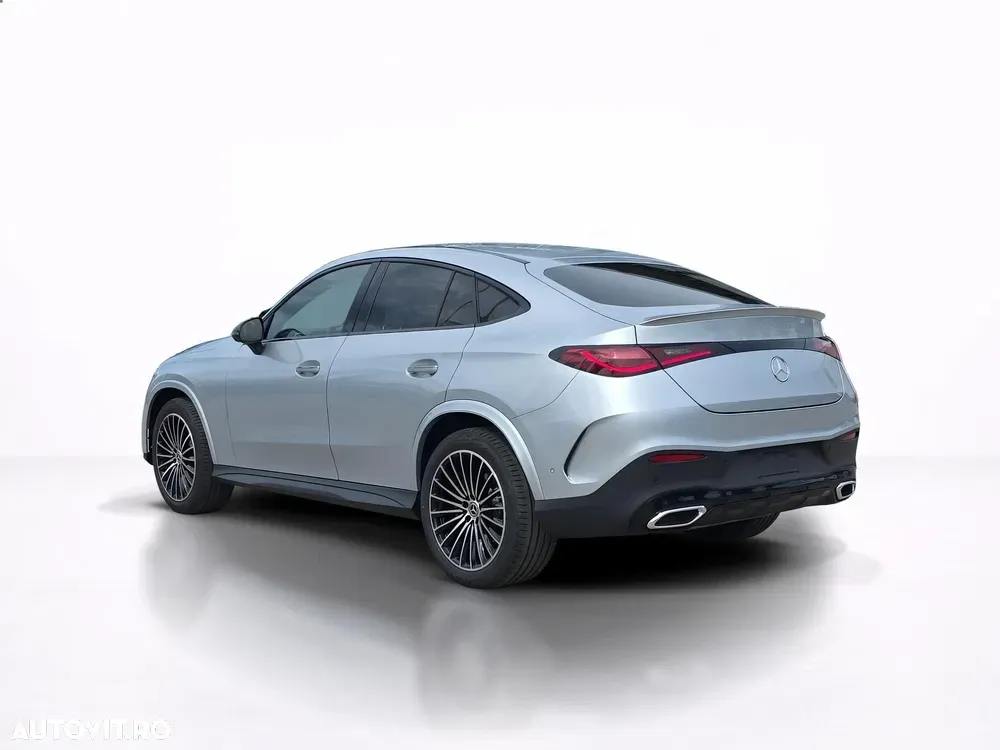 Mercedes-Benz GLC Coupe 200 4MATIC MHEV — imagine 3