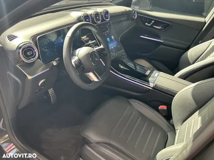 Mercedes-Benz GLC Coupe C254 200 4MATIC MHEV