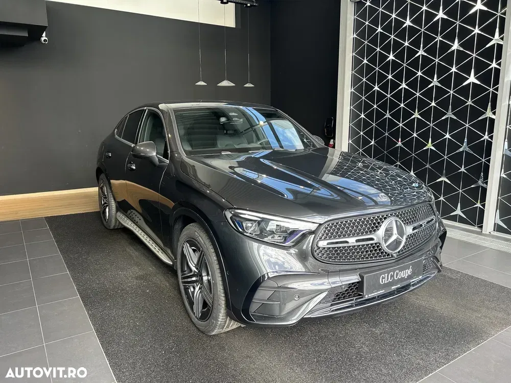 Mercedes-Benz GLC Coupe C254 200 4MATIC MHEV — imagine 2