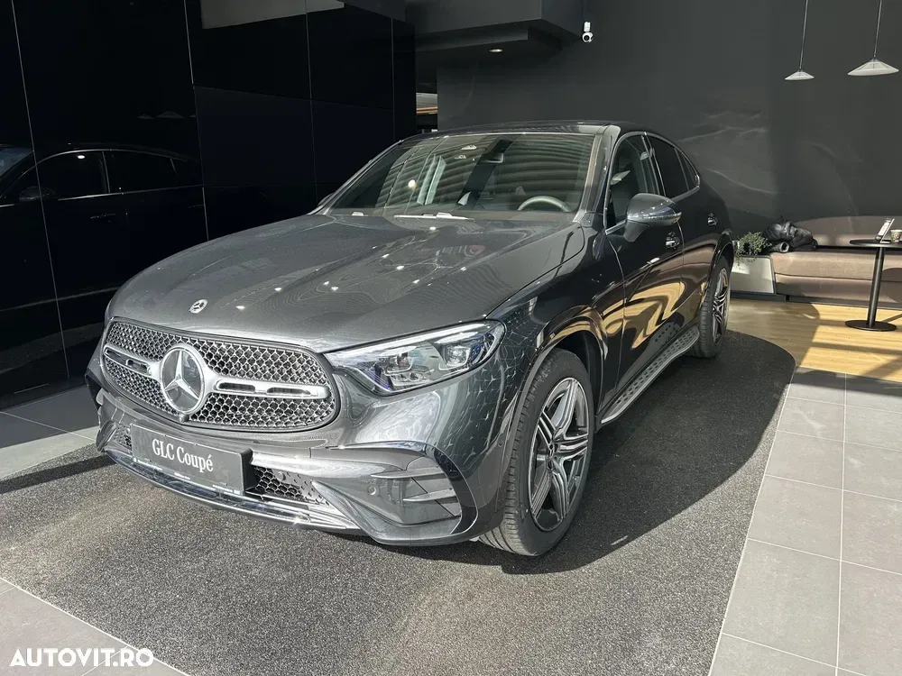 Mercedes-Benz GLC Coupe C254 200 4MATIC MHEV — imagine 3
