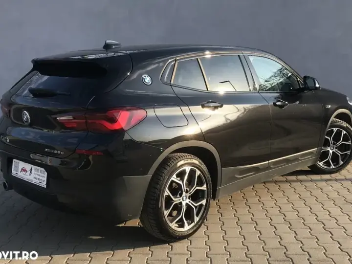 BMW X2 xDrive25e AT PHEV