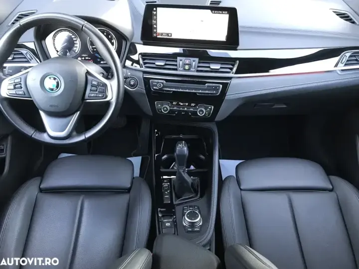 BMW X2 xDrive25e AT PHEV