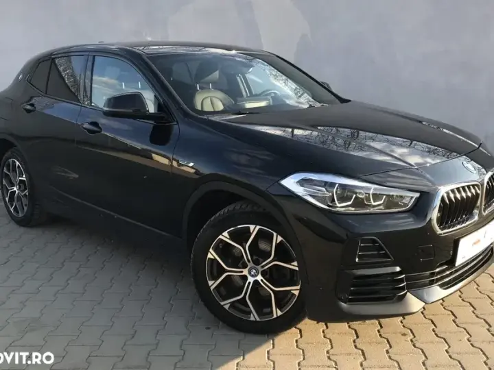 BMW X2 xDrive25e AT PHEV