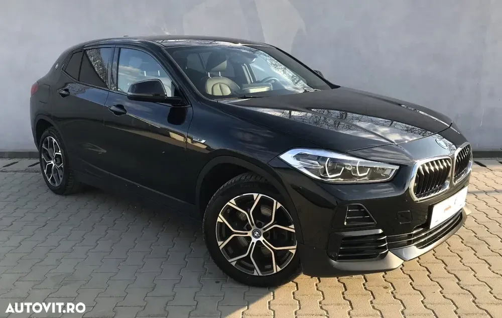 BMW X2 xDrive25e AT PHEV — imagine 2