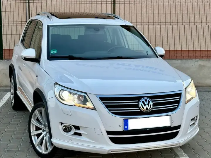 Volkswagen Tiguan I