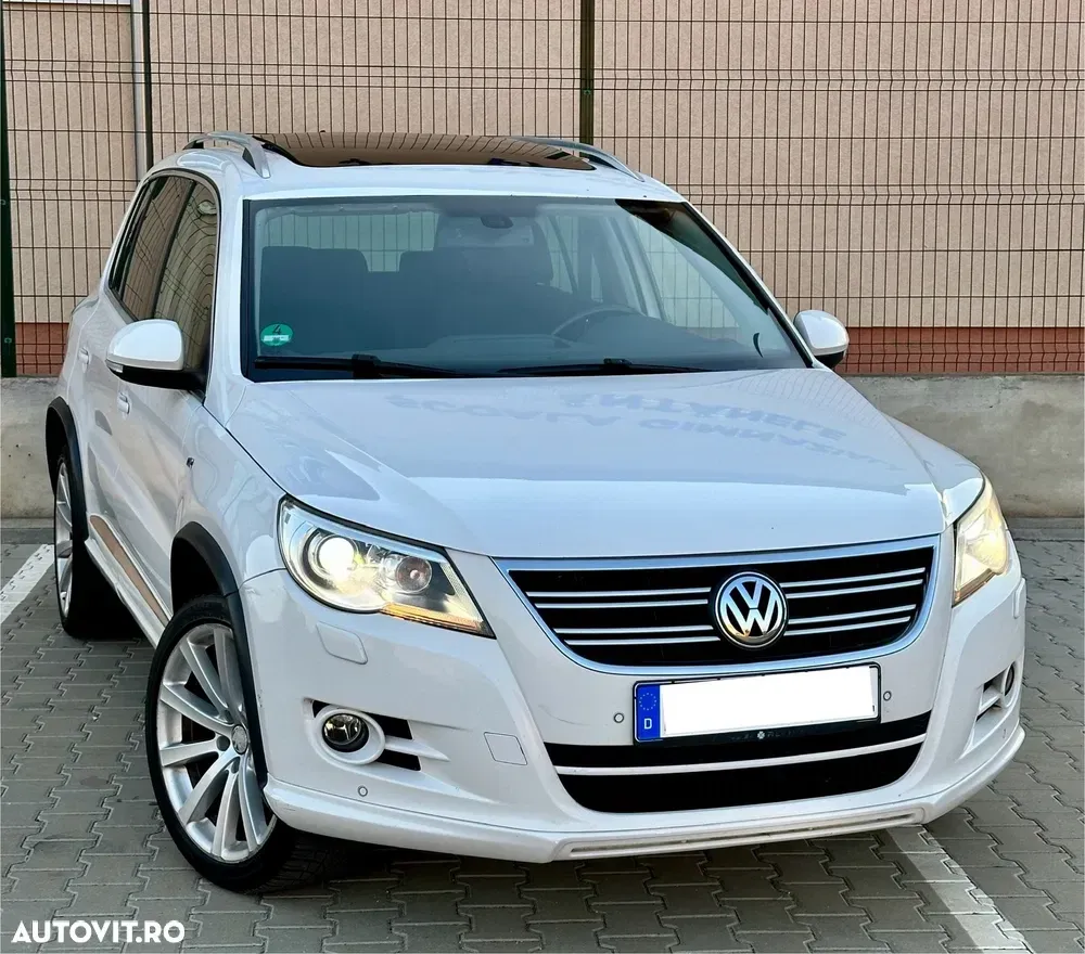 Volkswagen Tiguan I — imagine 2