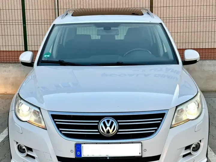Volkswagen Tiguan I