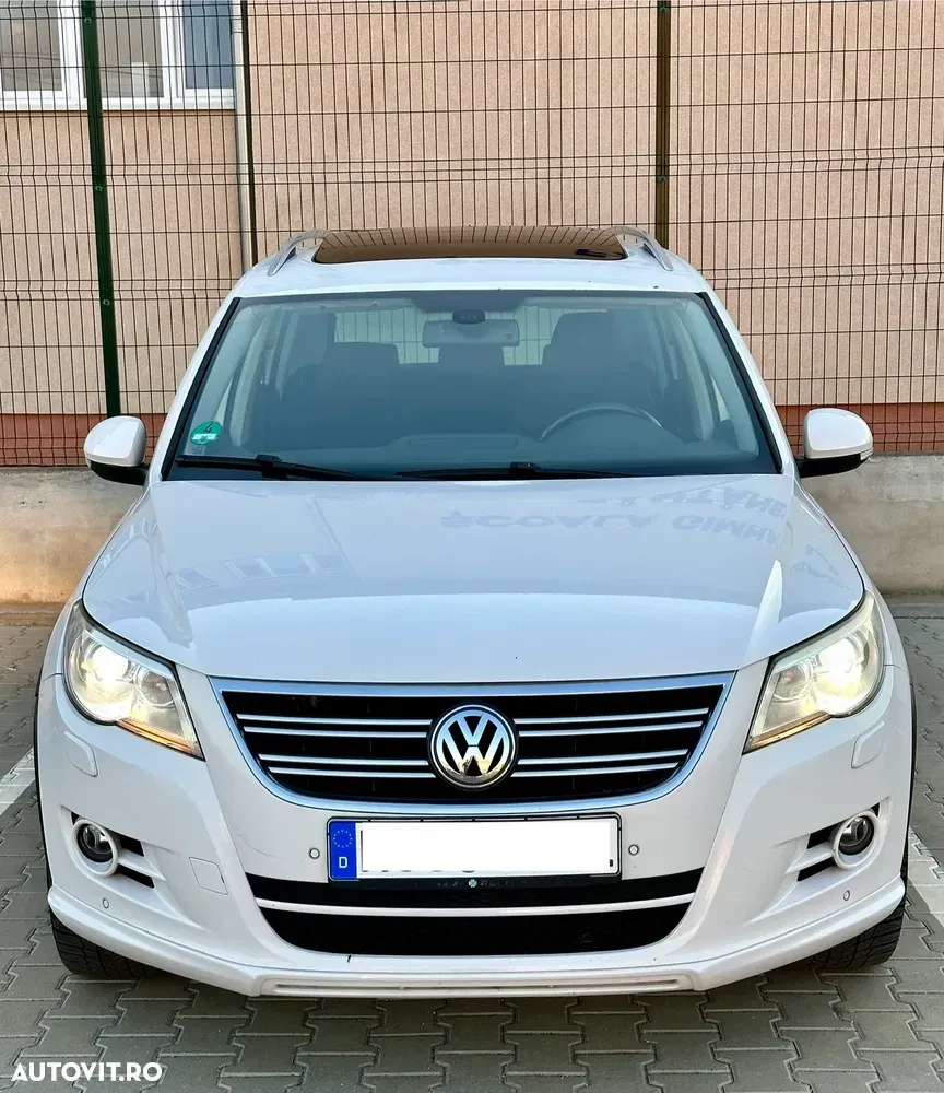Volkswagen Tiguan I — imagine 3