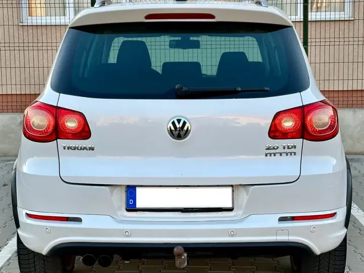 Volkswagen Tiguan I