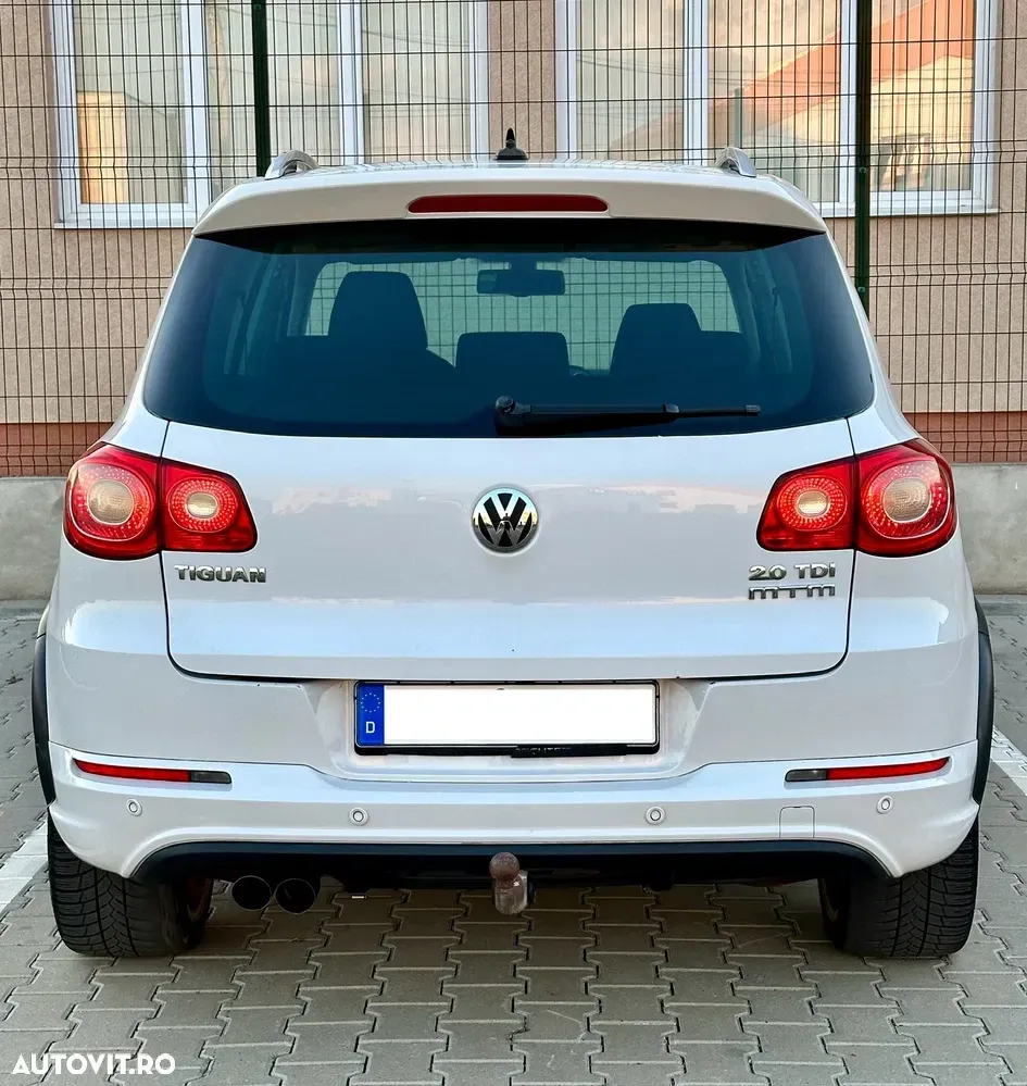 Volkswagen Tiguan I — imagine 4