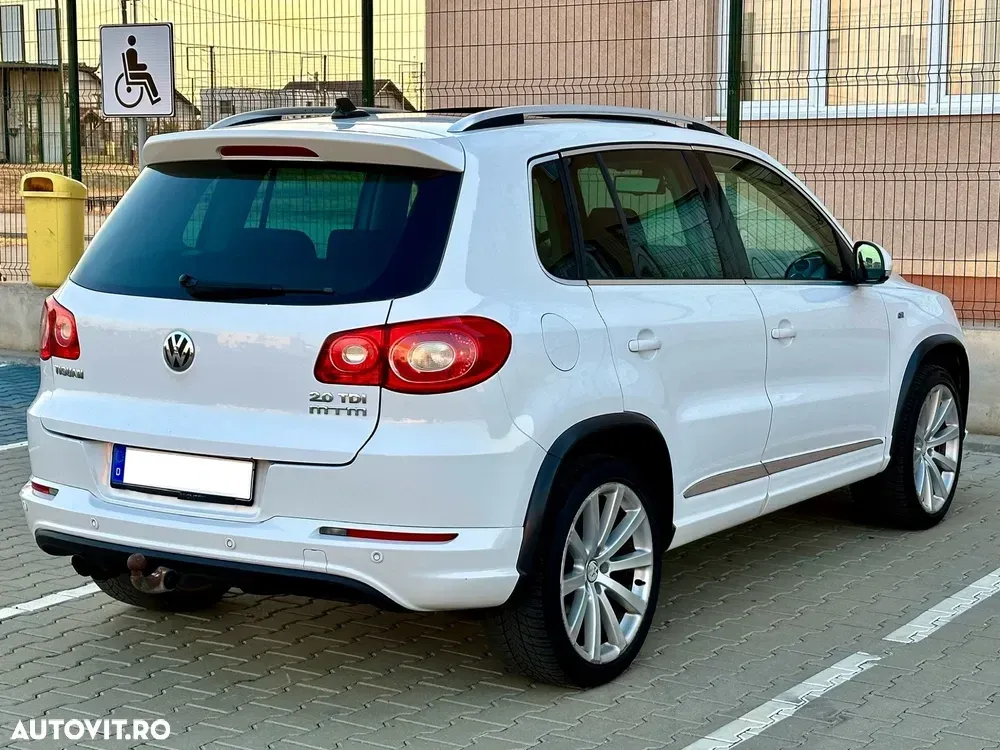 Volkswagen Tiguan I — imagine 5