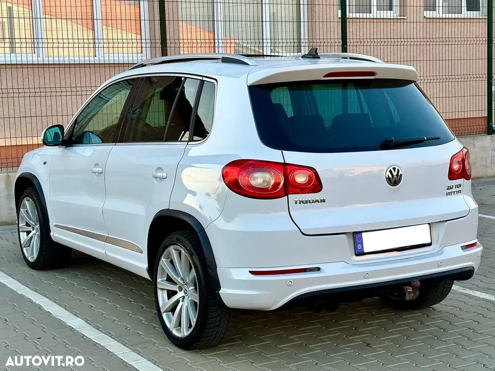 Volkswagen Tiguan I — imagine 6