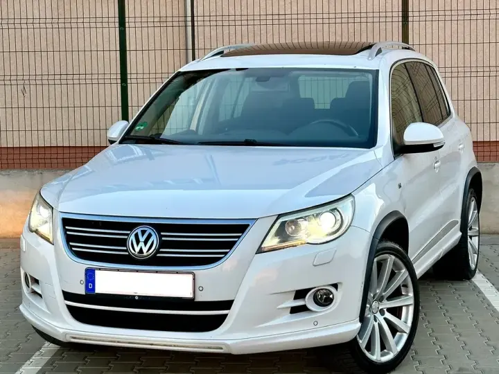 Volkswagen Tiguan I