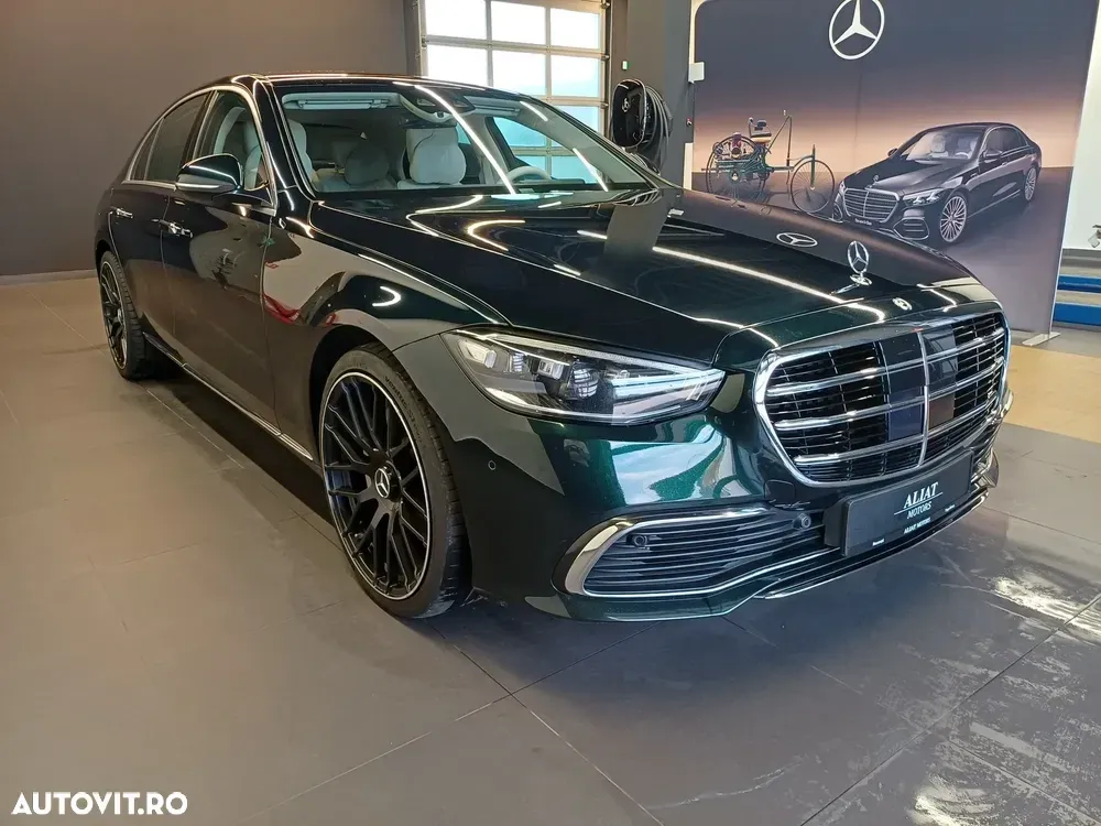 Mercedes-Benz S 350 d 4MATIC 9G-TRONIC — imagine 4