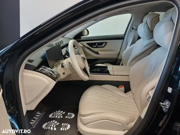 Mercedes-Benz S 350 d 4MATIC 9G-TRONIC