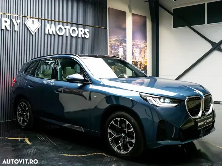 BMW X3 G01 20d xDrive