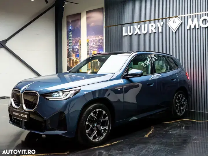 BMW X3 G01 20d xDrive