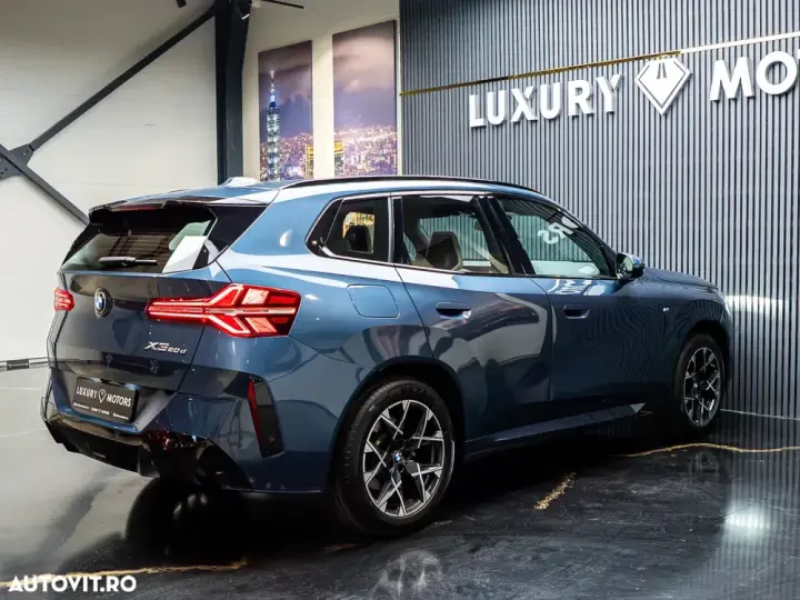 BMW X3 G01 20d xDrive