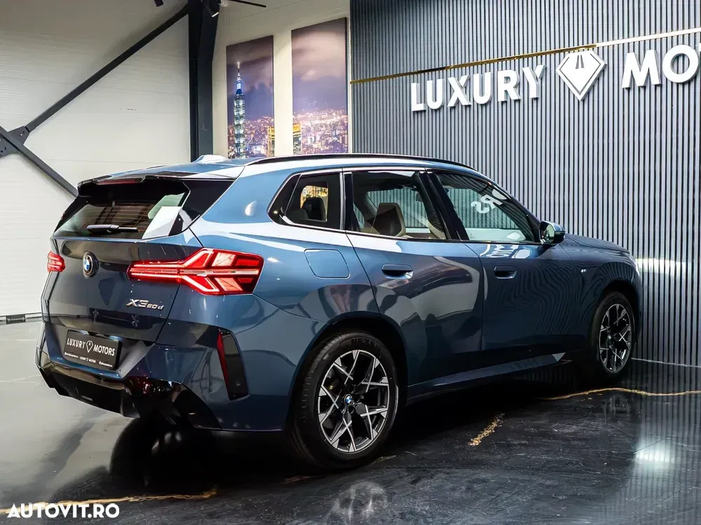 BMW X3 G01 20d xDrive — imagine 5