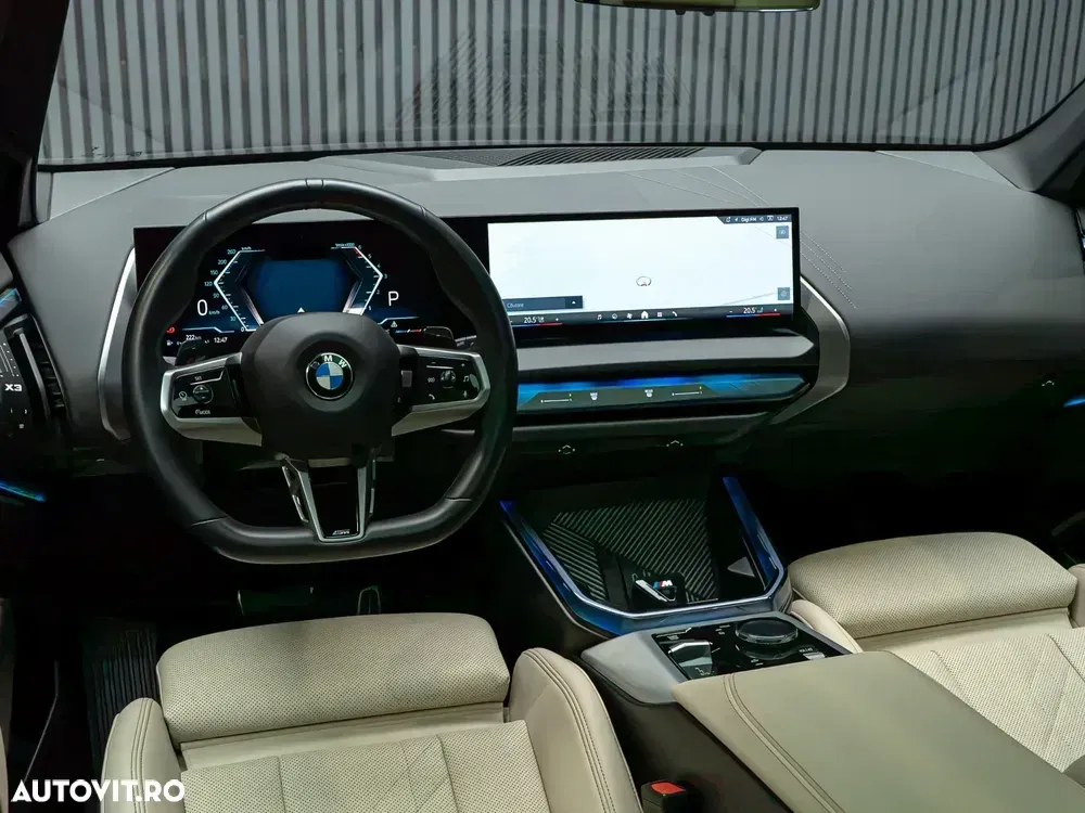 BMW X3 G01 20d xDrive — imagine 6