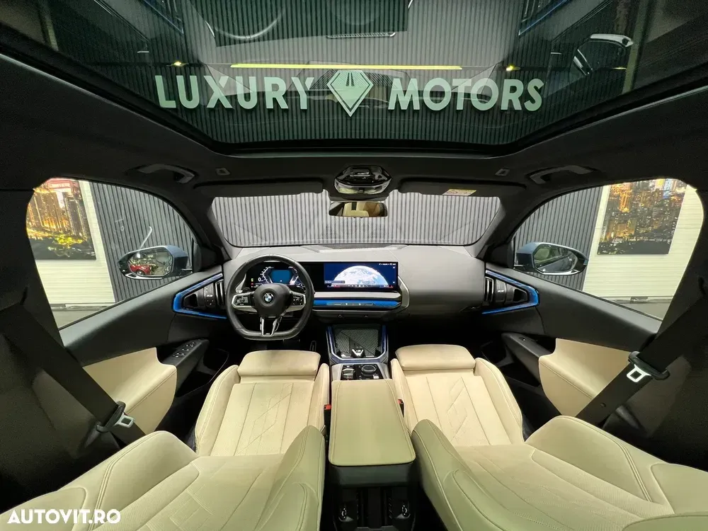 BMW X3 G01 20d xDrive — imagine 2