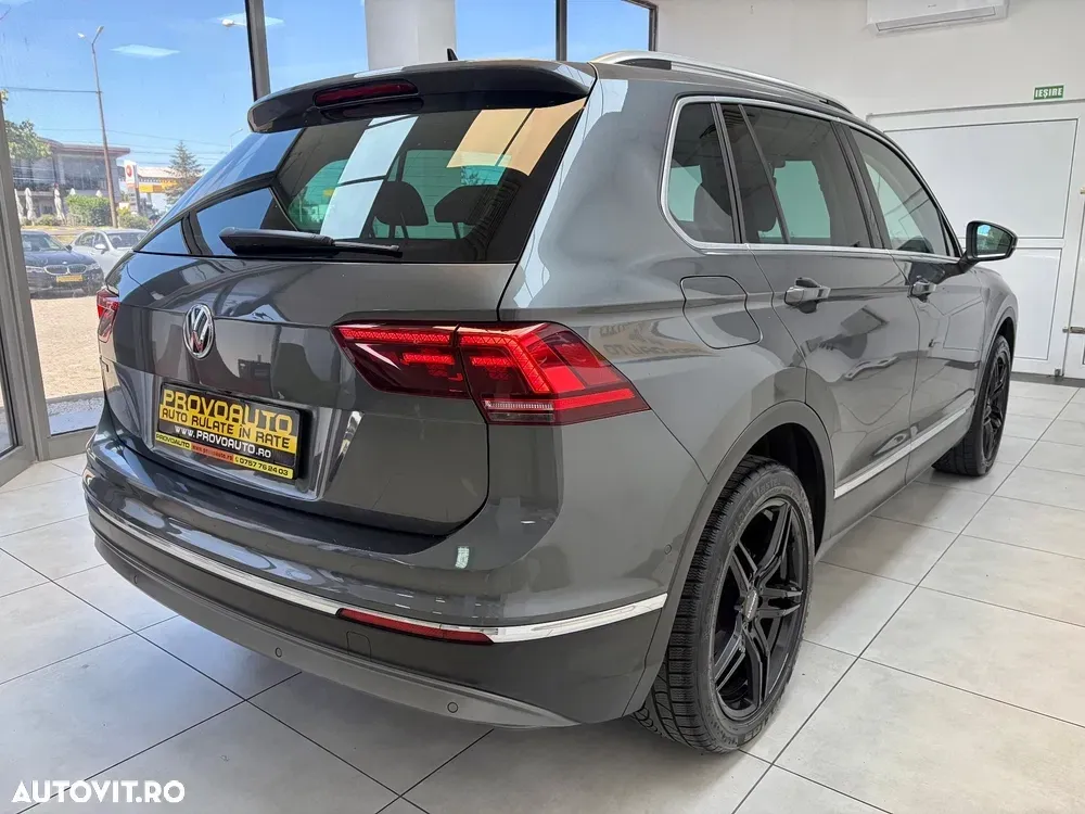 Volkswagen Tiguan II 1.5 TSI ACT OPF DSG Highline — imagine 4