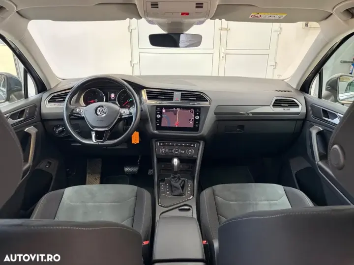 Volkswagen Tiguan II 1.5 TSI ACT OPF DSG Highline