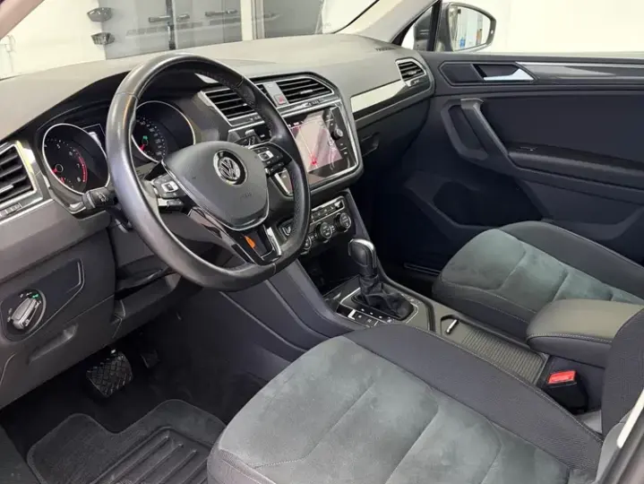 Volkswagen Tiguan II 1.5 TSI ACT OPF DSG Highline