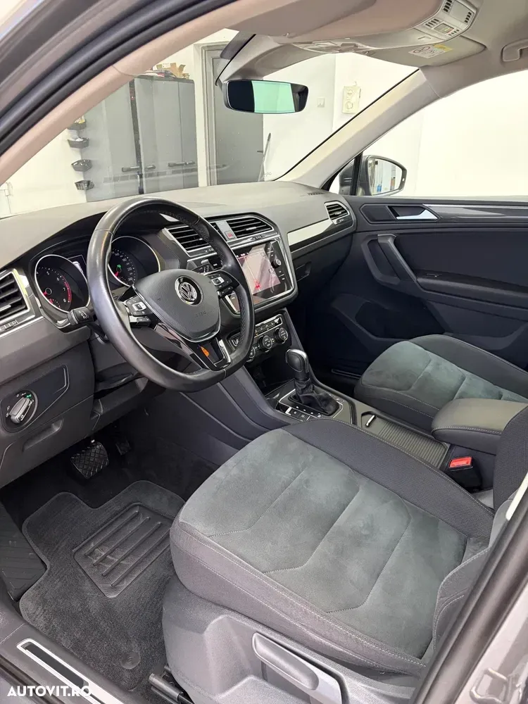 Volkswagen Tiguan II 1.5 TSI ACT OPF DSG Highline — imagine 5