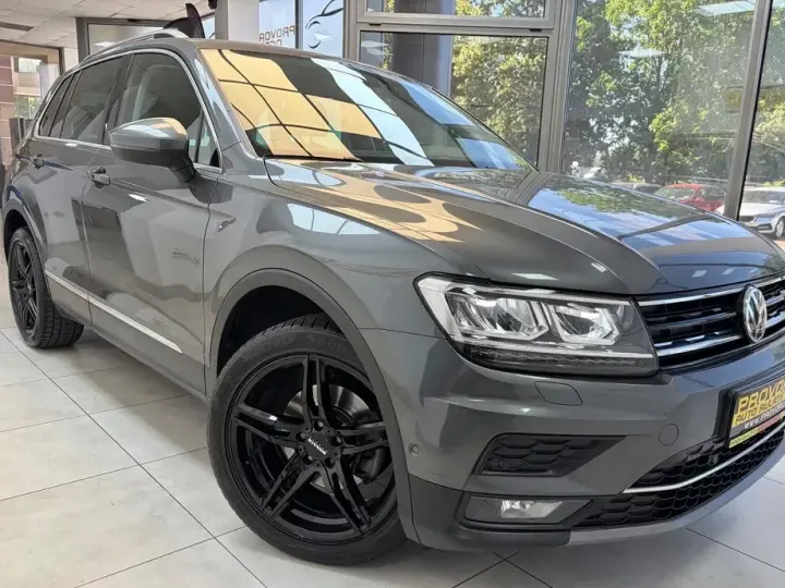 Volkswagen Tiguan II 1.5 TSI ACT OPF DSG Highline