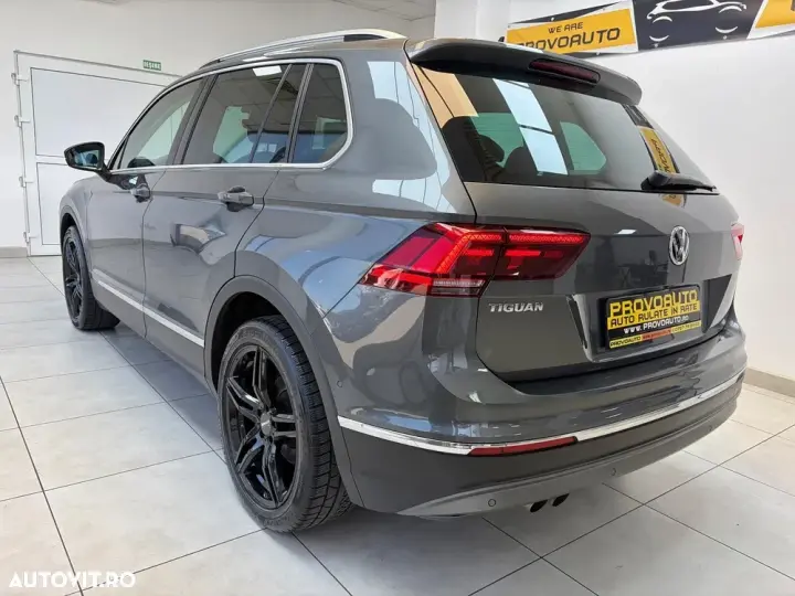 Volkswagen Tiguan II 1.5 TSI ACT OPF DSG Highline