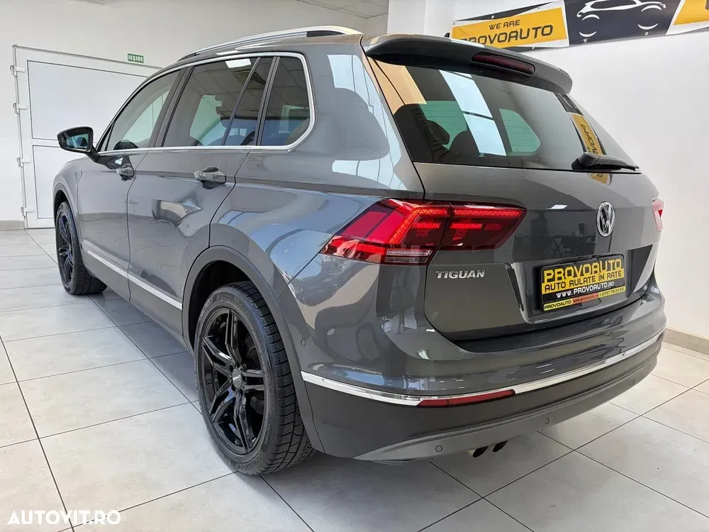 Volkswagen Tiguan II 1.5 TSI ACT OPF DSG Highline — imagine 3