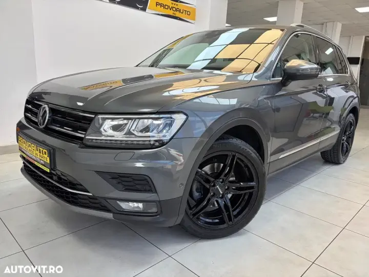 Volkswagen Tiguan II 1.5 TSI ACT OPF DSG Highline