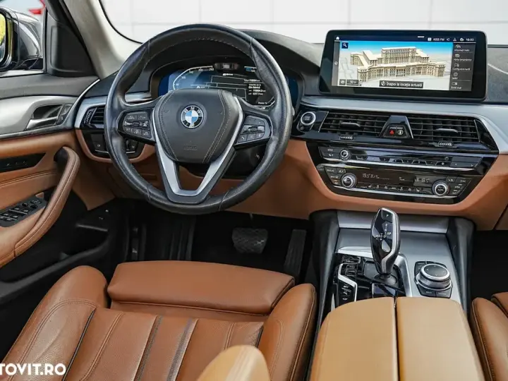 BMW Seria 5 520e Aut.
