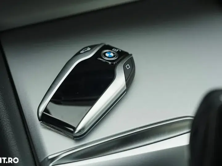 BMW Seria 5 520e Aut.