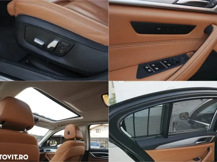 BMW Seria 5 520e Aut.
