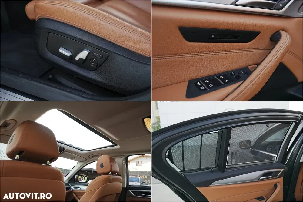 BMW Seria 5 520e Aut. — imagine 2