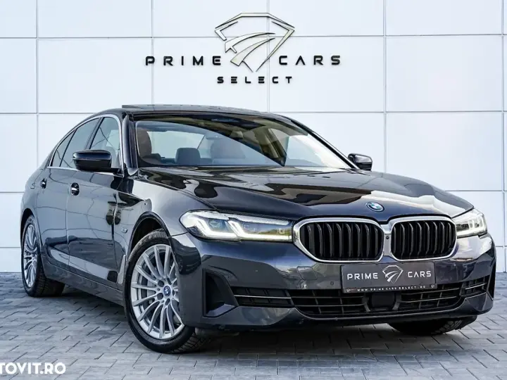 BMW Seria 5 520e Aut.