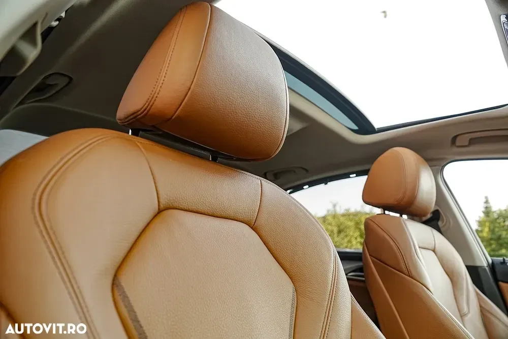 BMW Seria 5 520e Aut. — imagine 3