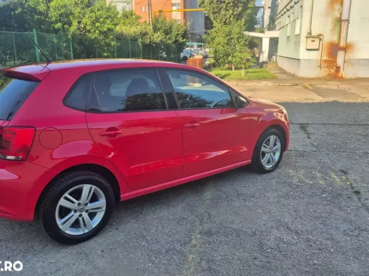 Volkswagen Polo 1.2 TSI DSG MATCH