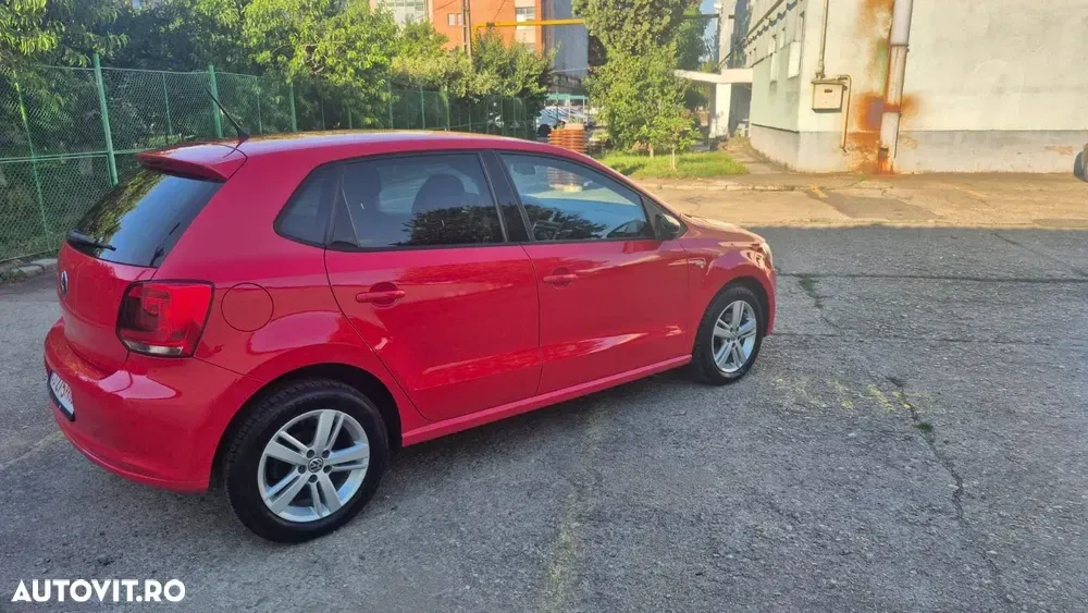 Volkswagen Polo 1.2 TSI DSG MATCH — imagine 5