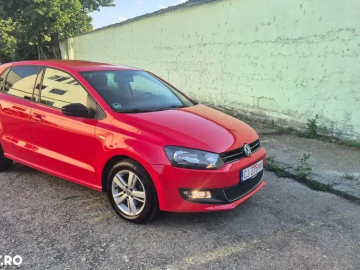 Volkswagen Polo 1.2 TSI DSG MATCH