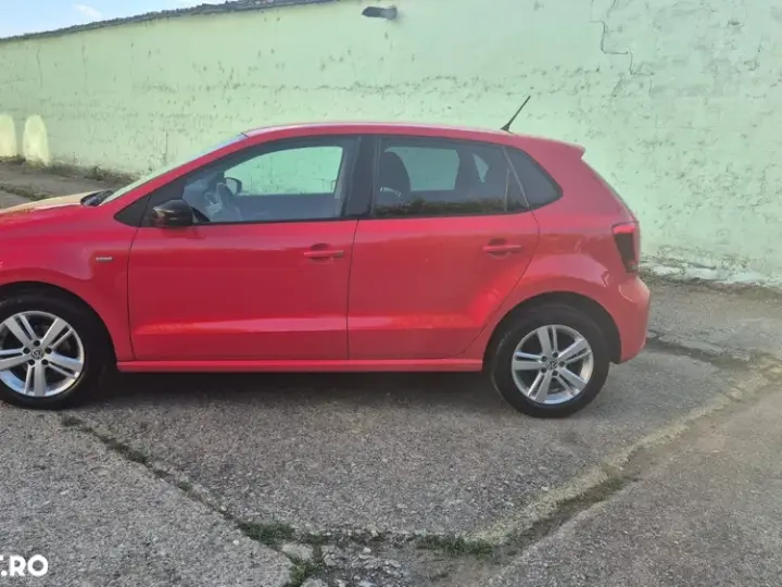 Volkswagen Polo 1.2 TSI DSG MATCH