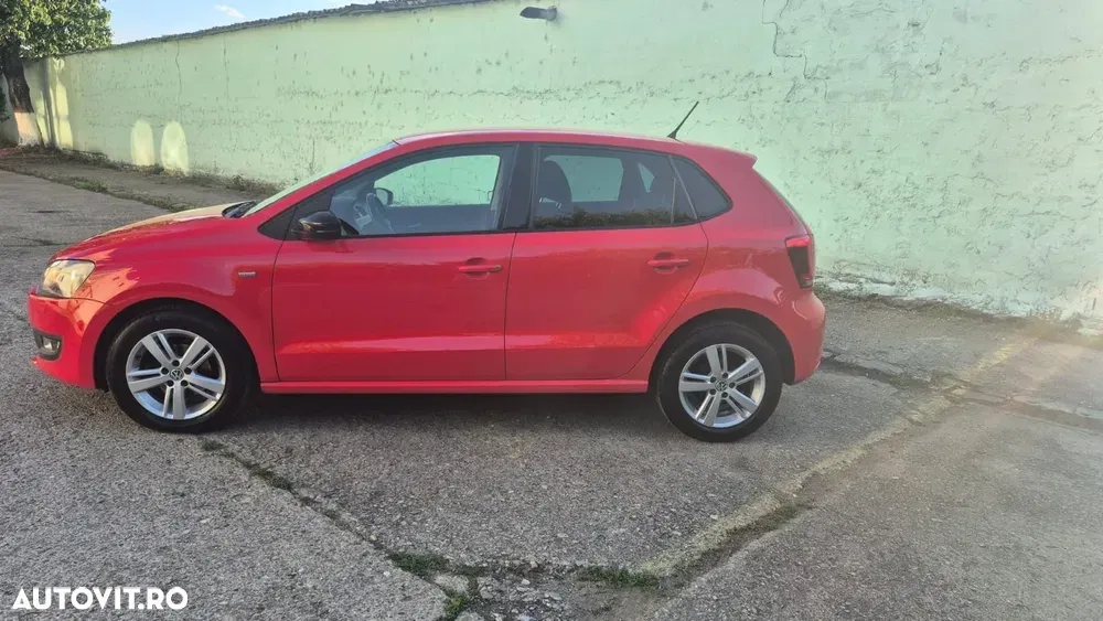 Volkswagen Polo 1.2 TSI DSG MATCH — imagine 4